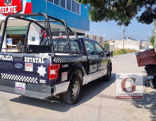 Ahora en Apizaco: Matan a un docente tras supuesto asalto