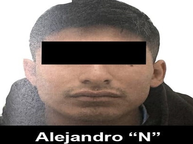 Obtiene FGR vinculación a proceso contra dos personas por portación de arma y posesión de estupefacientes en Tlaxcala