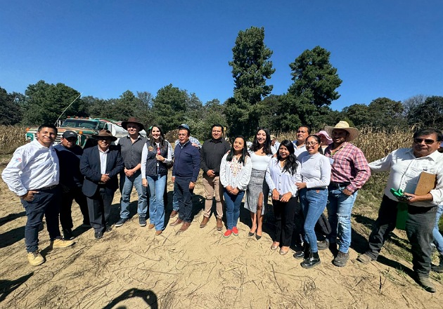 Chiautempan, pionero en manejo ecológico de residuos