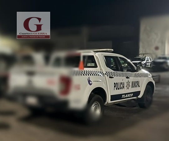 Joven de 20 años resulta herido por disparos en Tlaxco