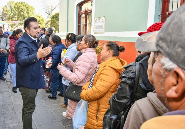 Exitoso inicio del ‘Buen Fin’ en promociones del Ayuntamiento de Huamantla