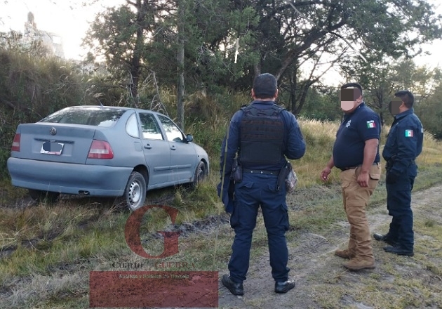 En Xaltocan: Un detenido y dos en fuga tras asalto a una gasera