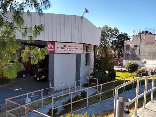 Atiende Clínica de Medicina Familiar del Issste en Tlaxcala demanda de atención médica