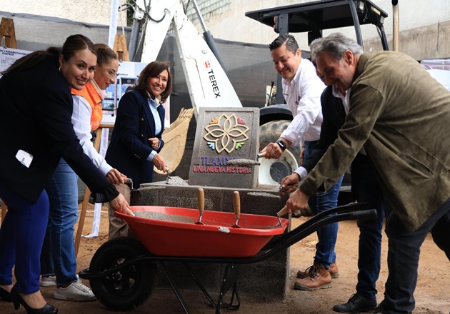 Fortalece gobernadora sector salud con instalaciones