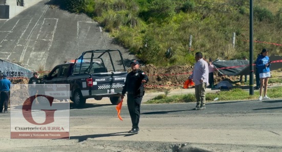 Muere aplastado trabajador del Ayuntamiento de Sanctórum al realizar trabajos para red de agua potable