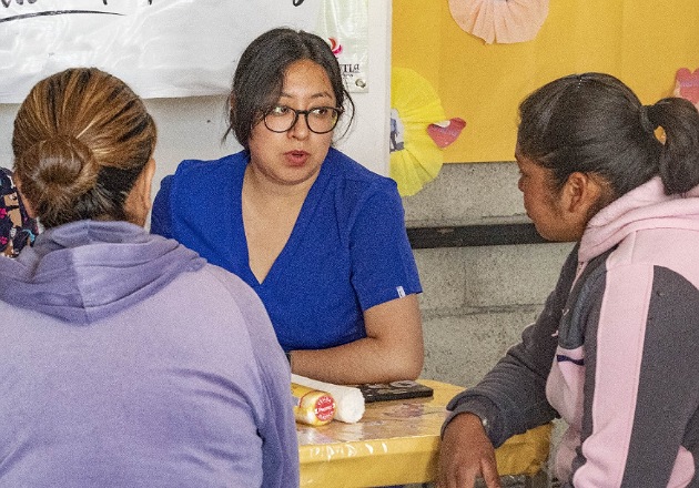 Protege DIF Huamantla salud de mujeres con estudios gratuitos