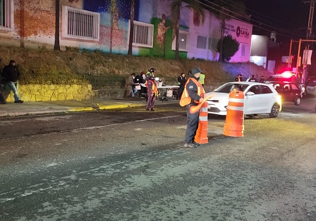 El Ayuntamiento de Tlaxcala refuerza dispositivos de prevención para garantizar la seguridad vial en la capital