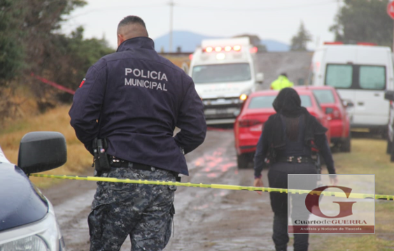 Hallan cadáver de un hombre semienterrado en Muñoz de Domingo Arenas