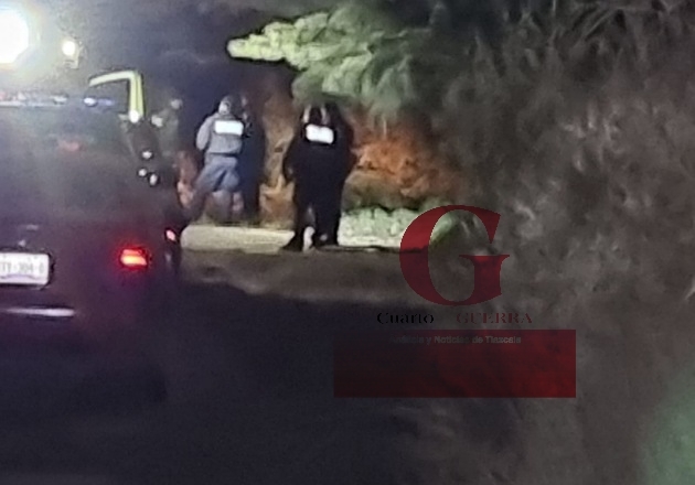 Encuentran cadáver de un hombre torturado y calcinado en Teolocholco