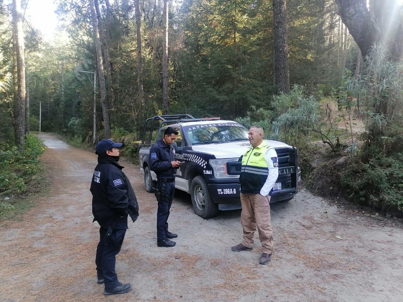 Protección Civil emite recomendaciones a visitantes del Parque Nacional la Malinche