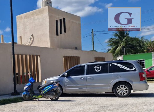 Trágico accidente en carretera Escárcega, Campeche, deja dos muertos oriundos de Panotla