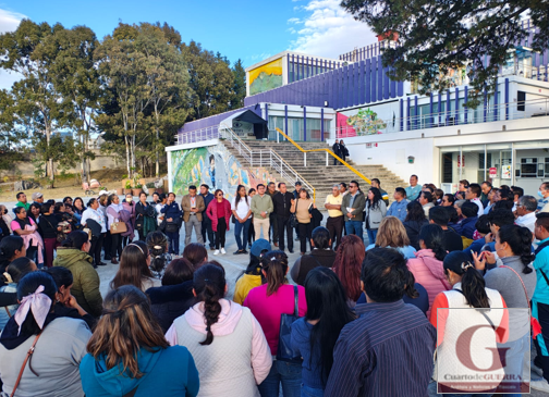 Rechazan nombramiento de nueva Jefa de Departamento de Educación Indígena de la SEPE-USET