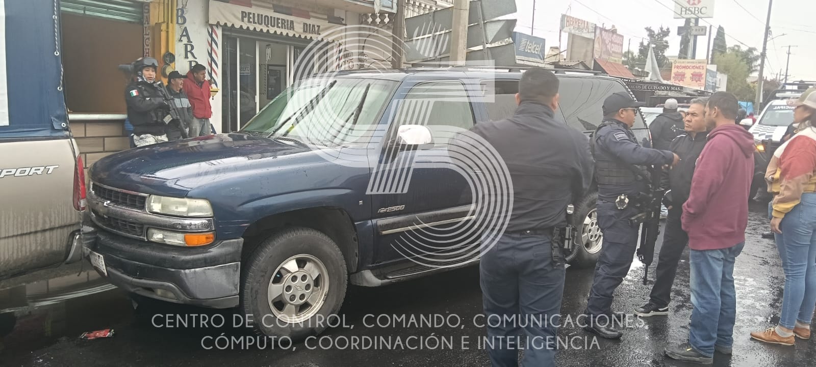 Con tecnología y coordinación, se aseguran cinco vehículos este fin de semana en Tlaxcala