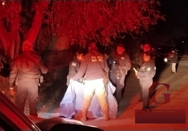 Hallan cuerpo desmembrado en una bolsa en Ayecac, Tepetitla