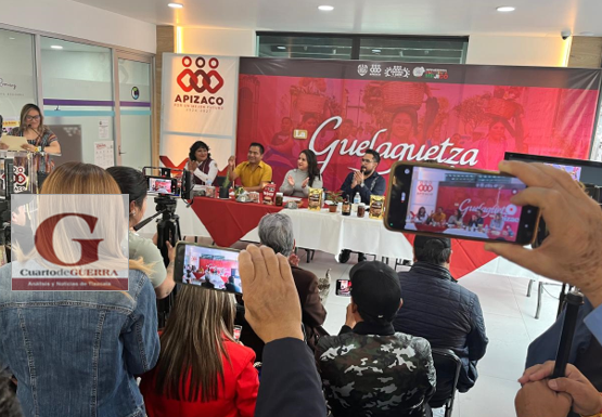 Apizaco se prepara para recibir la Guelaguetza en febrero