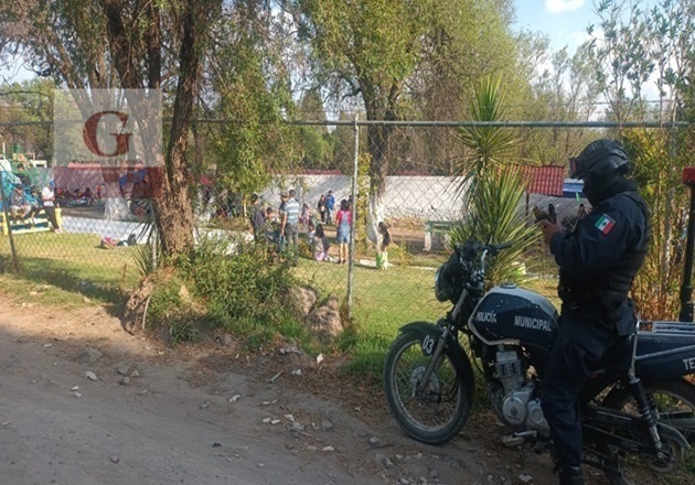 Mientras familias se divertían, los malandros hacen de las suyas en Apizaco