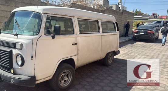 Trabajador de USU es baleado durante asalto en Chiautempan