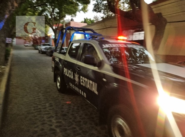 Tres vehículos robados en un día en la capital tlaxcalteca