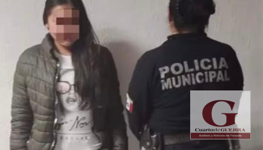 Hallan en pizzería a niña desaparecida desde diciembre en Tenancingo, Tlaxcala; huyó de su hogar por violencia familiar