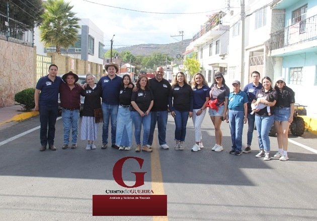 Jairo Cedillo inicia campaña con propuestas concretas para la Colonia Adolfo López Mateos