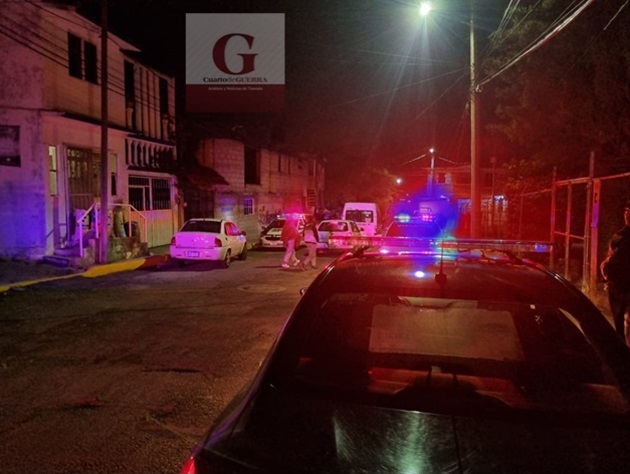 Riña vecinal en San Hipólito Chimalpa, Tlaxcala, deja un lesionado y dos detenidos