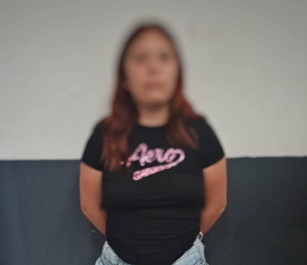 Detiene Policía de Chiautempan a mujer por robo