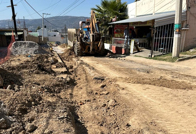 Tlaxcala de Xicohténcatl avanza con obras que transforman la infraestructura municipal