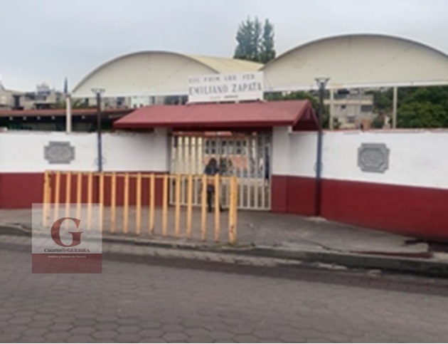 Suspenden actividades presenciales en primaria de Tlaxcala por posible brote de Coxsackie