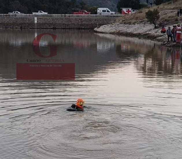 Desaparece joven de 16 años en presa Mariano Matamoros de Ixtacuixtla