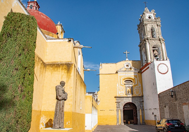 Huamantla celebra propuesta legislativa para proteger su patrimonio histórico