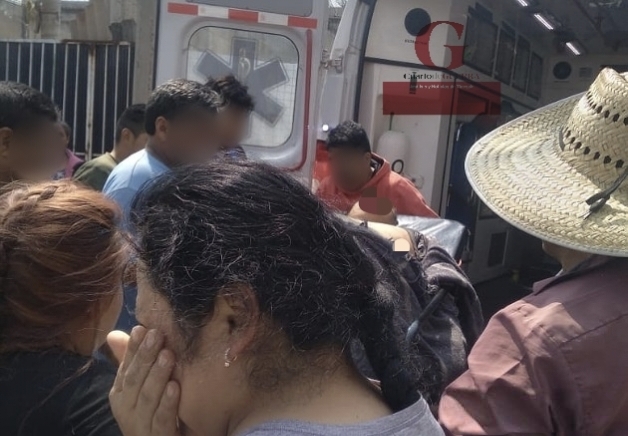 En Santa Ana Nopalucan, hombre pierde la vida tras ser atacado a balazos