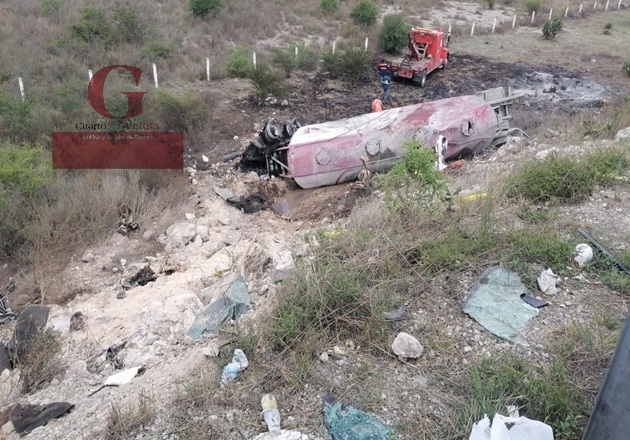 Tragedia en la autopista Cuacnopalan-Oaxaca: Accidente deja 21 muertos y varios lesionados