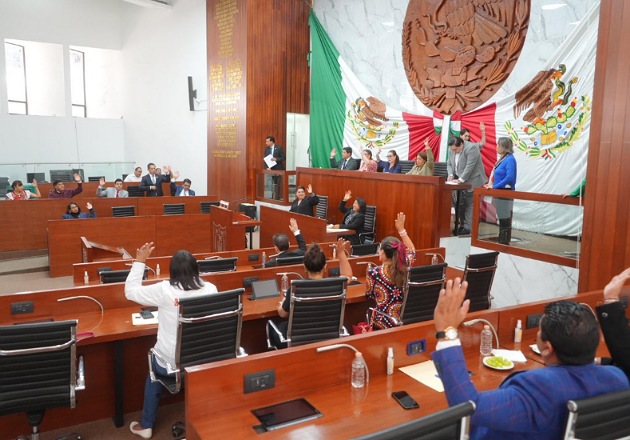 Aprueban diputadas y diputados agilizar la presentación de dictámenes de cuentas públicas ante el Pleno
