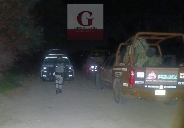 Guardia Nacional descubre toma clandestina de huachigas en límite entre Tlaxcala y Puebla