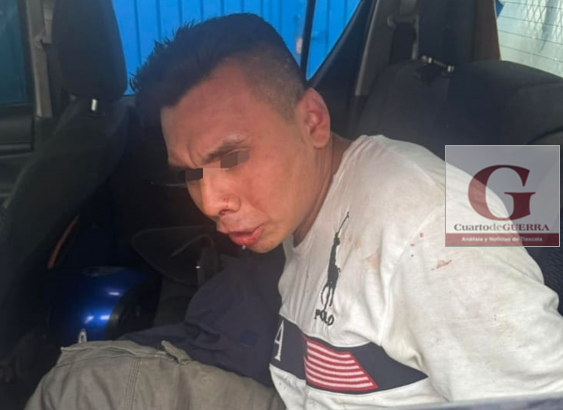 Detenido por robo de bicicleta en Chiautempan era parte de una banda de tres