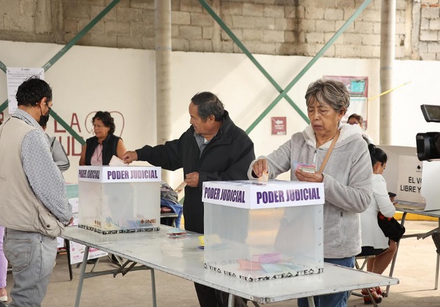 Saldo blanco en la jornada electoral en Tlaxcala, reportan autoridades estatales