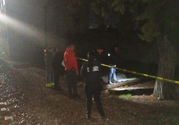 Atienden Policía Municipal y Protección Civil de Apizaco fallecimiento de persona por causas naturales