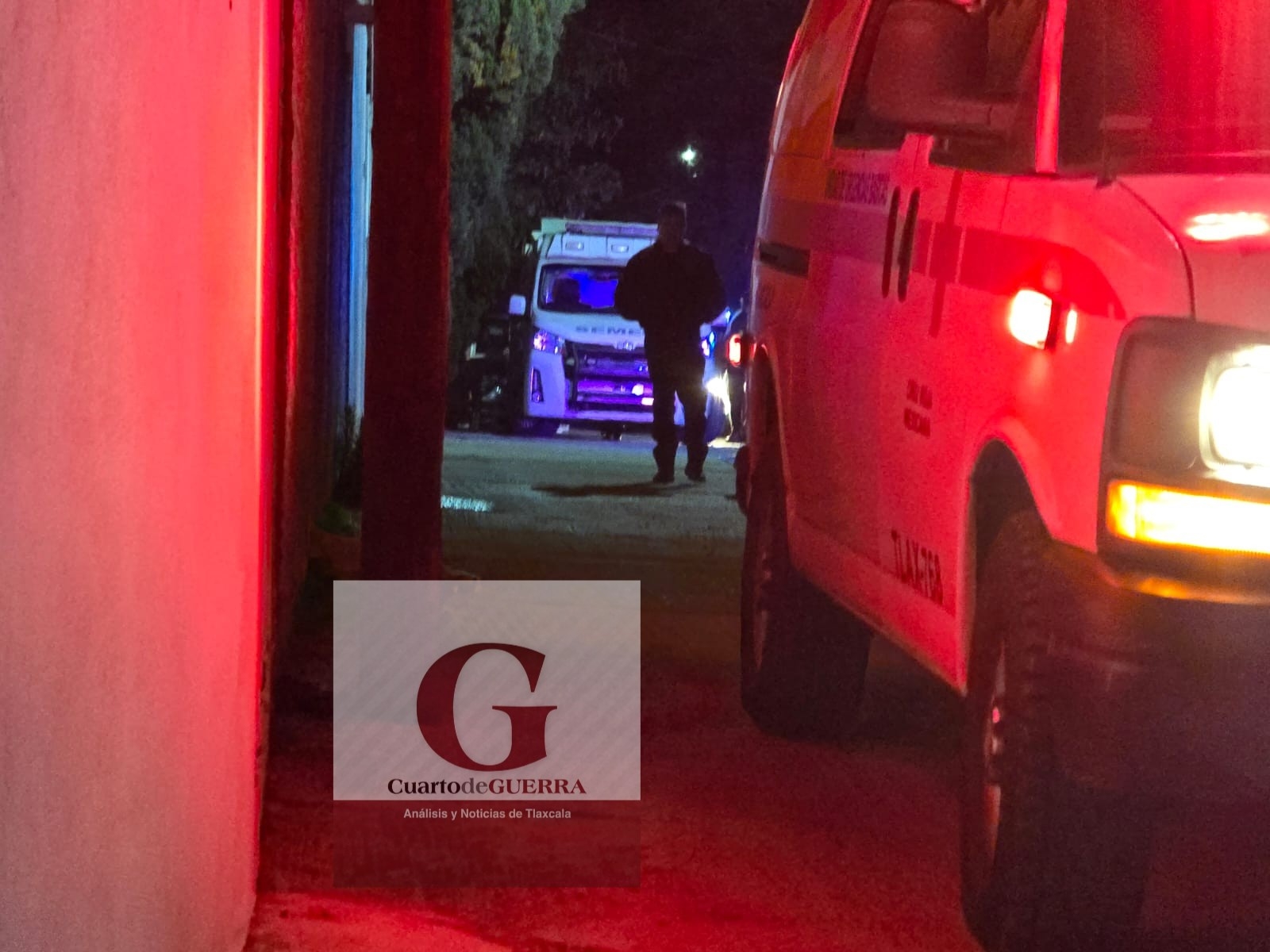 Violento asalto termina en homicidio en Santa María Acuitlapilco, Tlaxcala