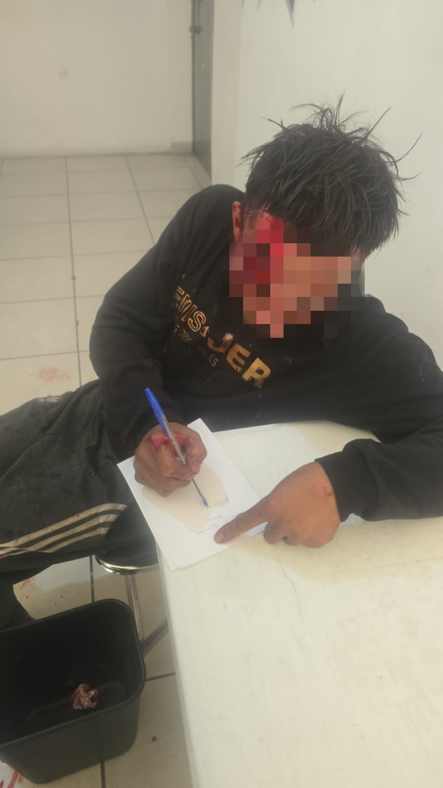 Policía Municipal de Tlaxcala frustra asalto en Acuitlapilco y detiene al presunto responsable