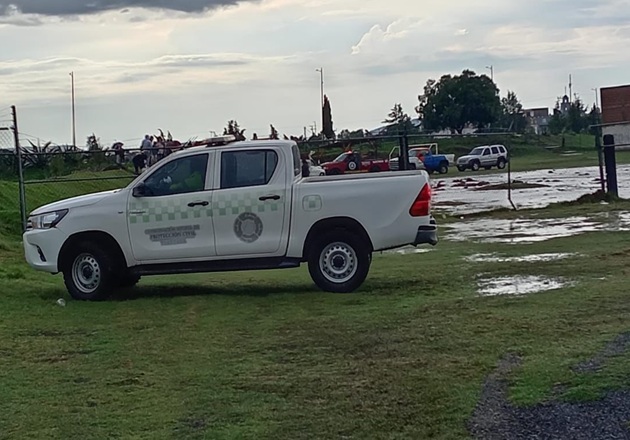 Llama CEPC a reforzar medidas preventivas ante pronóstico de lluvias intensas este fin de semana