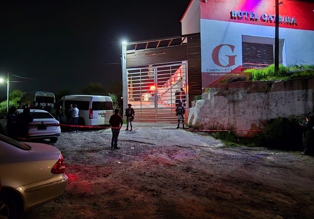 Personas localizadas en hotel de Tetla murieron por intoxicación con gas butano: FGJE