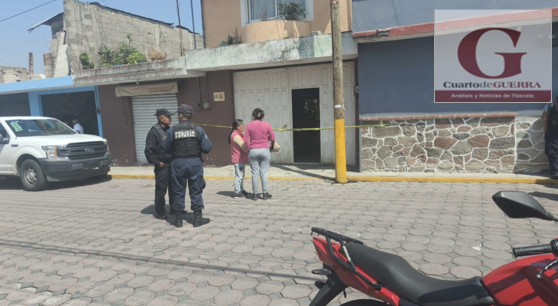 Joven es asesinado en una riña con sujetos ebrios, en San Pablo del Monte