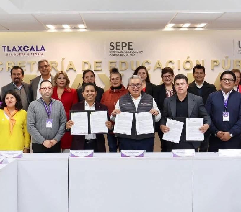 Logra la Sección 55 la carrera administrativa estatal