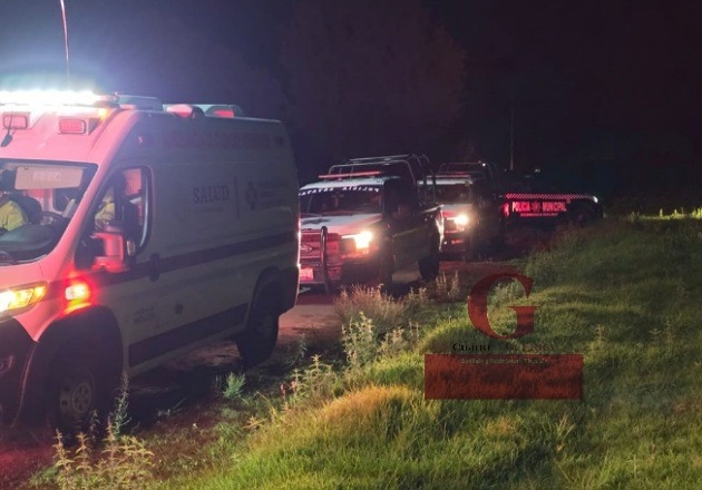 Hallan cadáver de un hombre con disparos, en Acuamanala