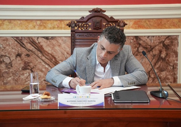 Tlaxcala planificará su crecimiento con participación ciudadana y enfoque sostenible: Alfonso Sánchez García