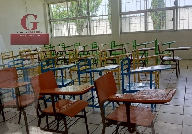 Sociedad de padres de familia defiende gestión en Técnica 23: Recursos se operan con honestidad’