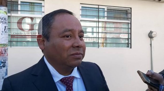 Disminuye 40% la incidencia delictiva en Apizaco, asegura alcalde Javier Rivera
