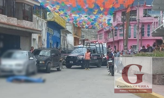 Ola de homicidios azota a Tequexquitla: Quinta ejecución en menos de dos meses desata alarma