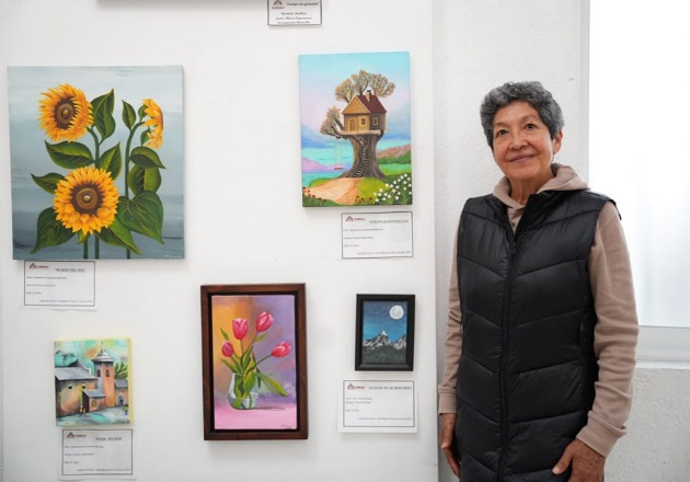 Con exposición de talento multigeneracional el Ayuntamiento de Tlaxcala clausura talleres de arte