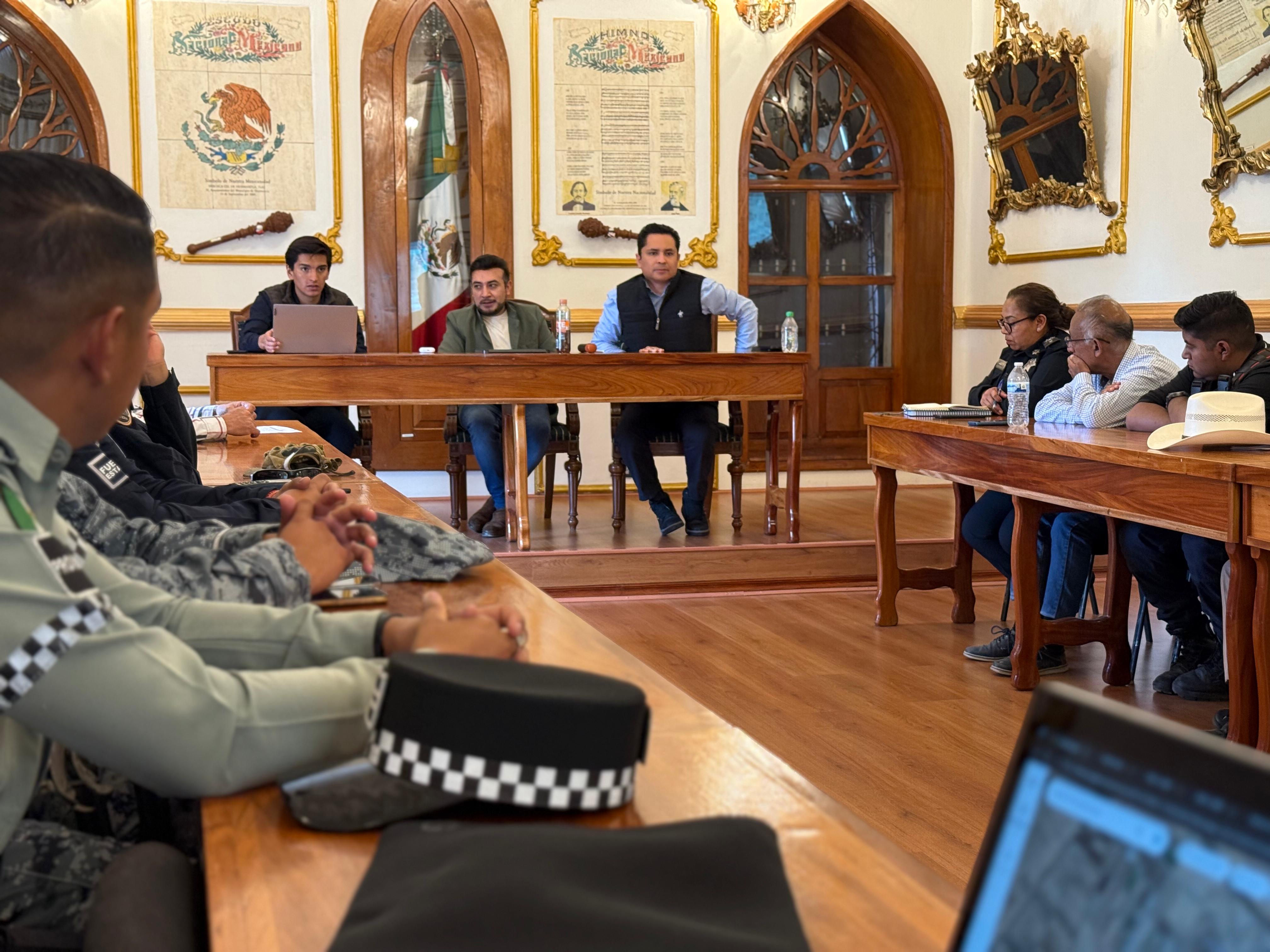 Autoridades de Huamantla y Club Automovilístico buscan alternativas viables para realizar la tradicional Carrera de Carcachas